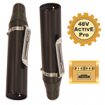 GILBORD PHANTOM POWER 48V πυκνωτικού μικροφώνου